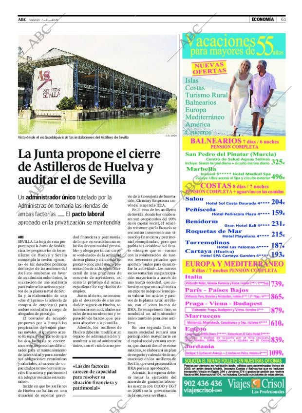ABC CORDOBA 07-11-2009 página 61