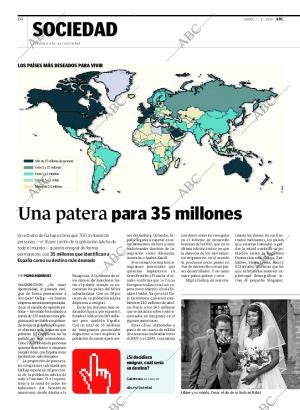 ABC CORDOBA 07-11-2009 página 64