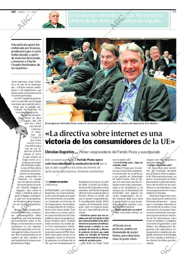 ABC CORDOBA 07-11-2009 página 69