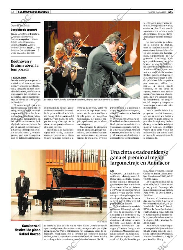 ABC CORDOBA 07-11-2009 página 72