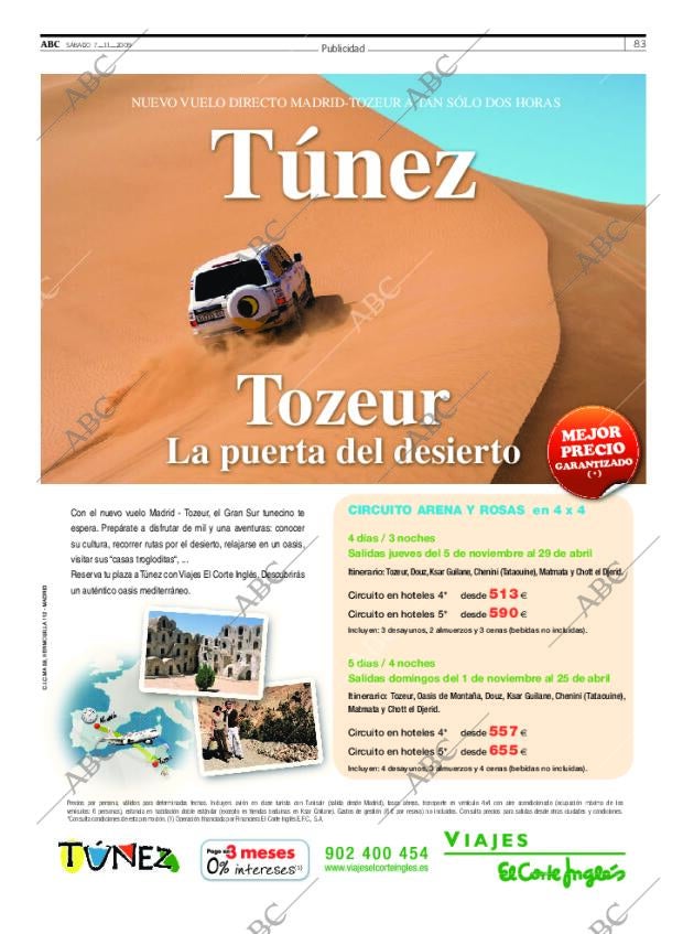 ABC CORDOBA 07-11-2009 página 83