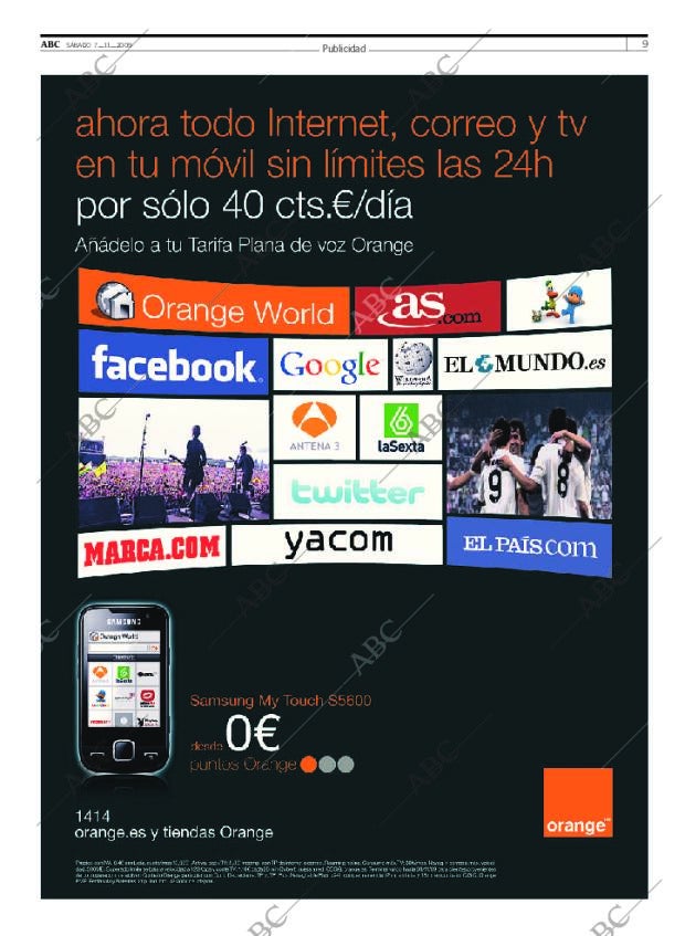 ABC CORDOBA 07-11-2009 página 9