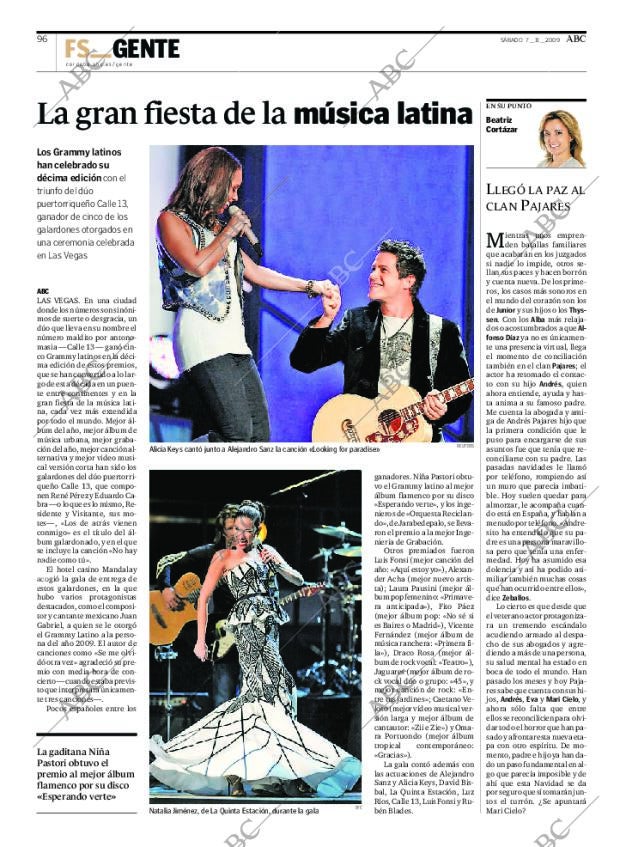 ABC CORDOBA 07-11-2009 página 96