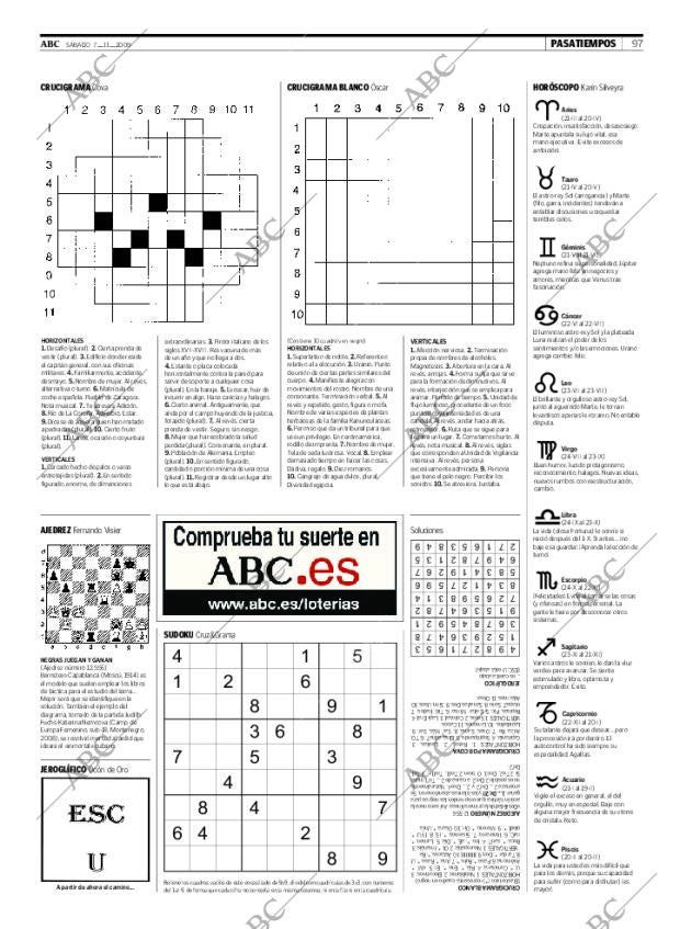 ABC CORDOBA 07-11-2009 página 97