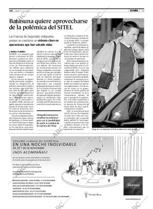 ABC MADRID 07-11-2009 página 23