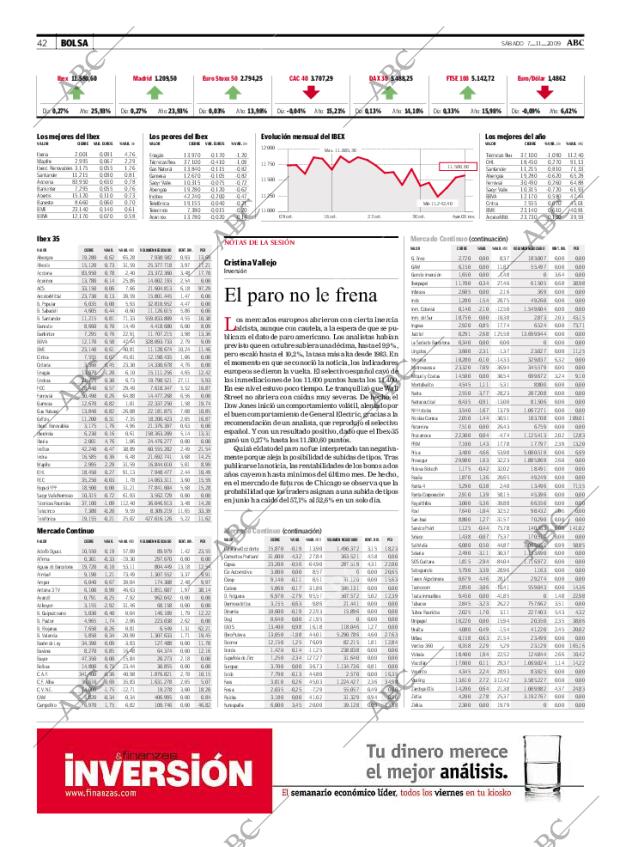 ABC MADRID 07-11-2009 página 42