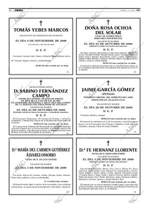 ABC MADRID 07-11-2009 página 68