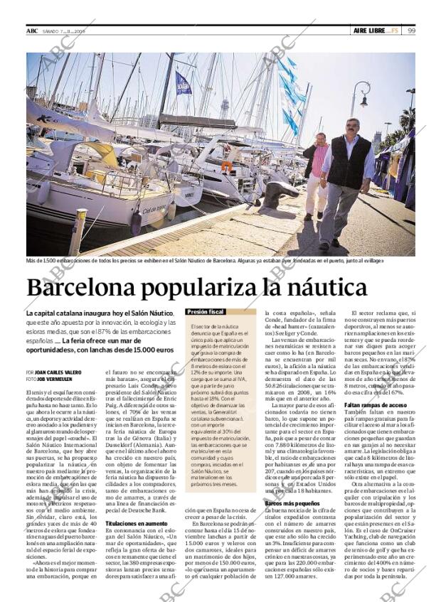 ABC MADRID 07-11-2009 página 99