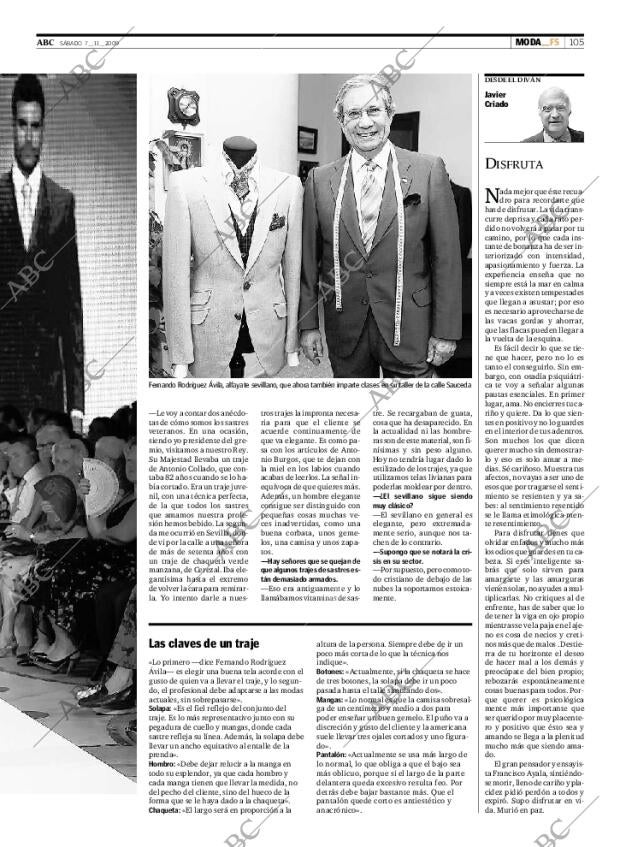 ABC SEVILLA 07-11-2009 página 105
