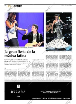 ABC SEVILLA 07-11-2009 página 112