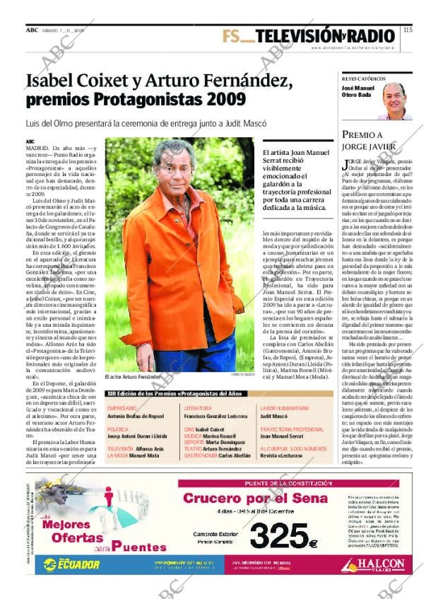 ABC SEVILLA 07-11-2009 página 115