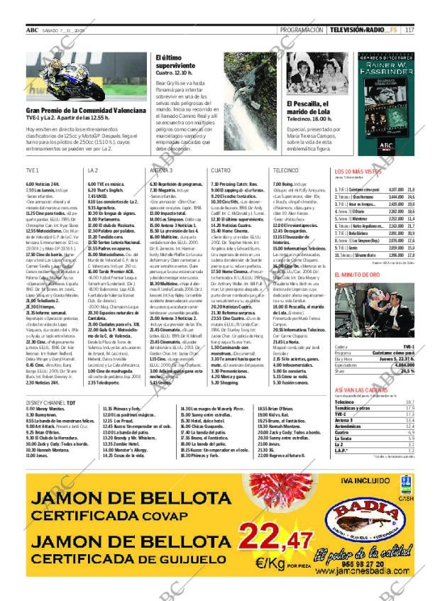 ABC SEVILLA 07-11-2009 página 117