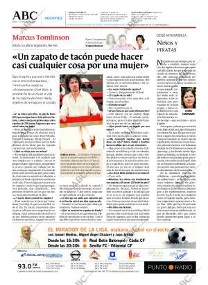 ABC SEVILLA 07-11-2009 página 118