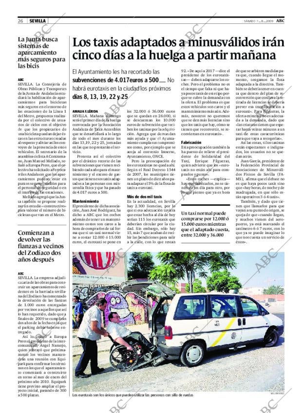 ABC SEVILLA 07-11-2009 página 26