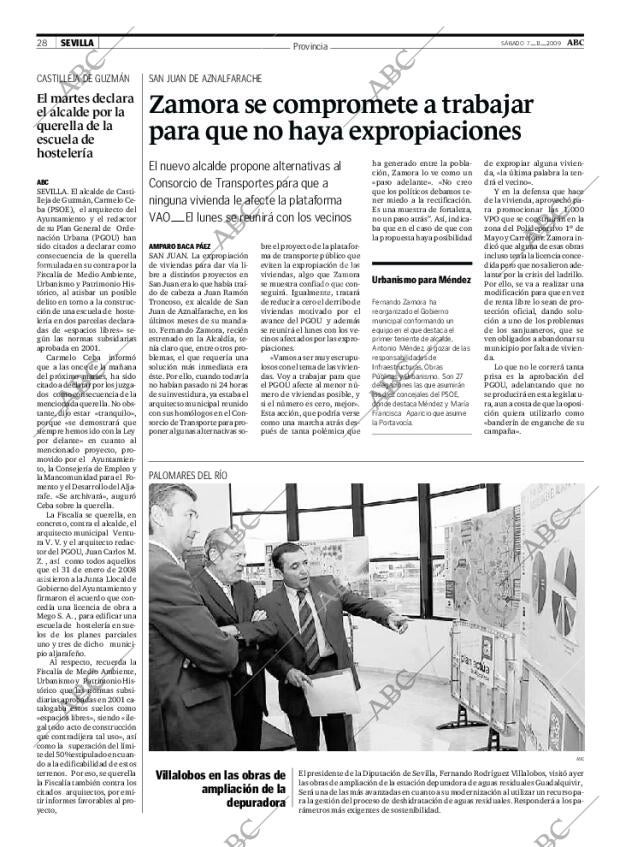 ABC SEVILLA 07-11-2009 página 28