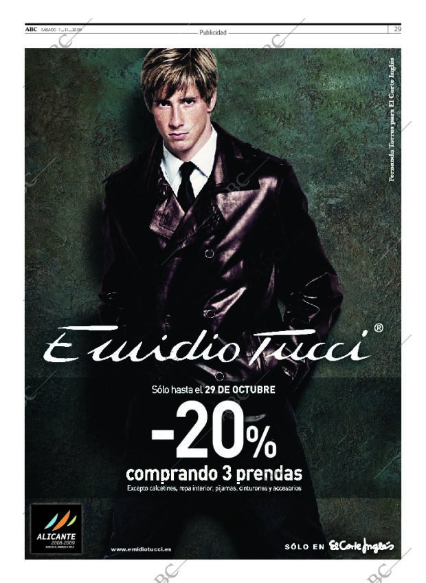 ABC SEVILLA 07-11-2009 página 29