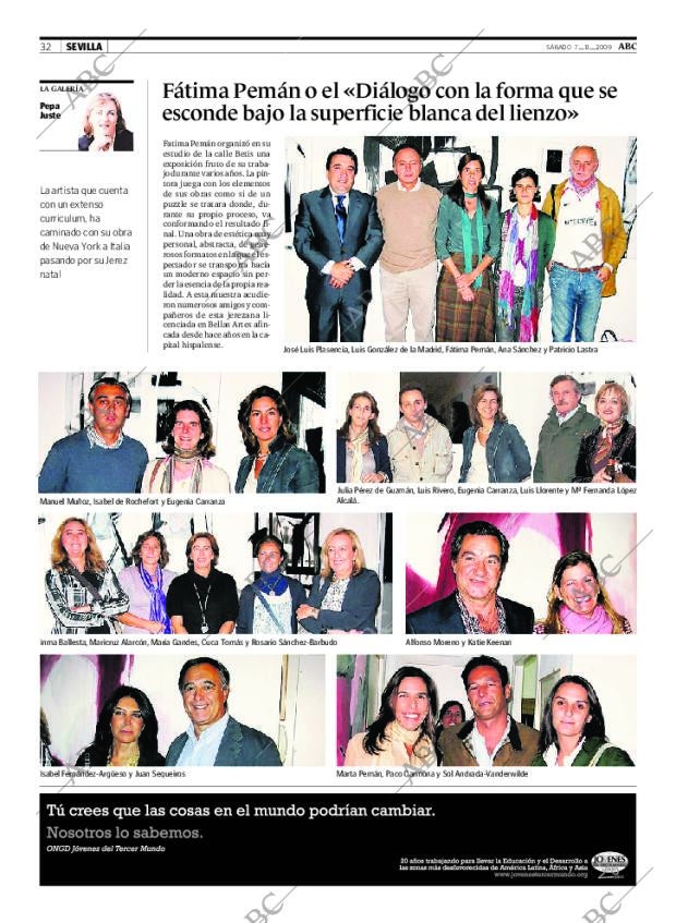 ABC SEVILLA 07-11-2009 página 32