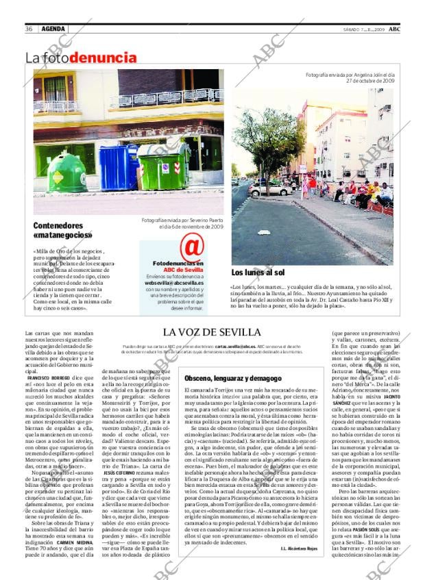 ABC SEVILLA 07-11-2009 página 36
