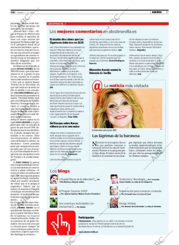 ABC SEVILLA 07-11-2009 página 37