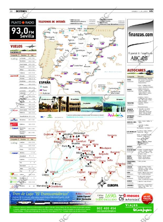 ABC SEVILLA 07-11-2009 página 38