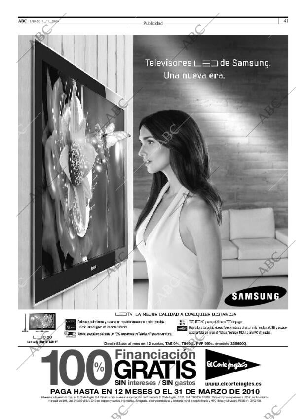ABC SEVILLA 07-11-2009 página 41