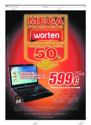 ABC SEVILLA 07-11-2009 página 45