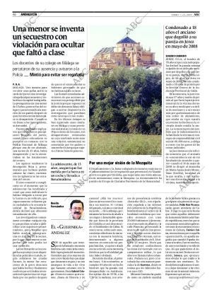 ABC SEVILLA 07-11-2009 página 46