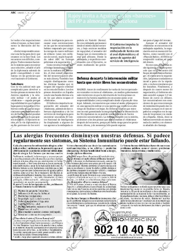 ABC SEVILLA 07-11-2009 página 51