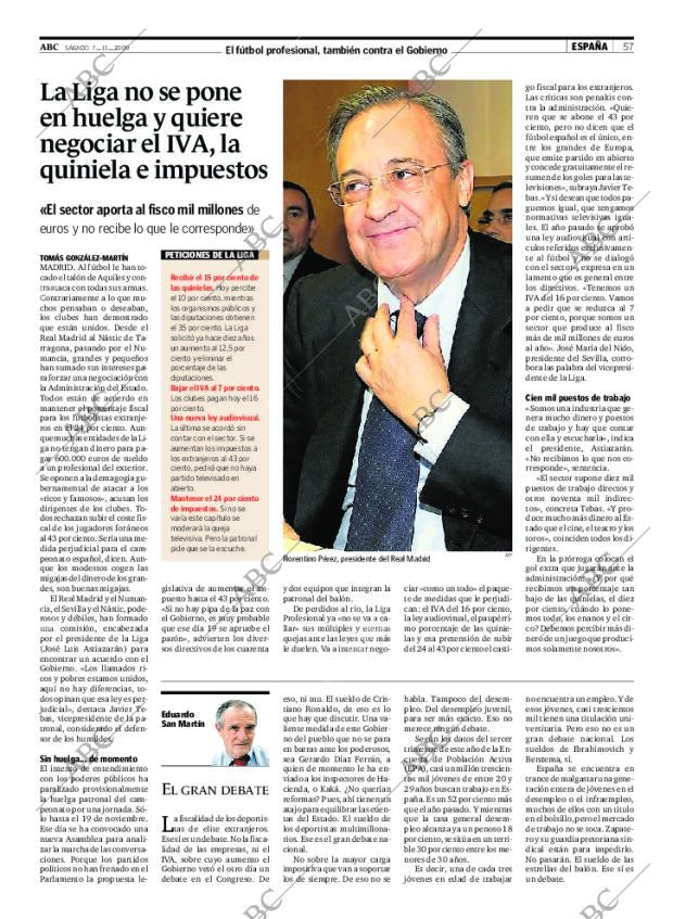 ABC SEVILLA 07-11-2009 página 57