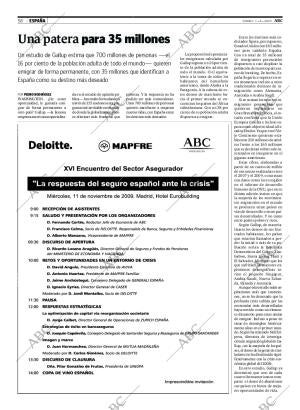 ABC SEVILLA 07-11-2009 página 58
