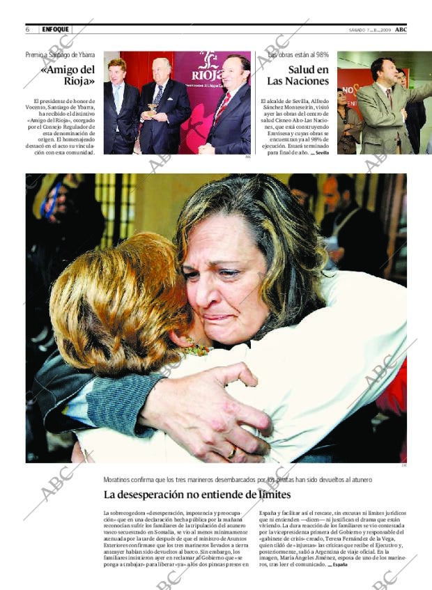 ABC SEVILLA 07-11-2009 página 6