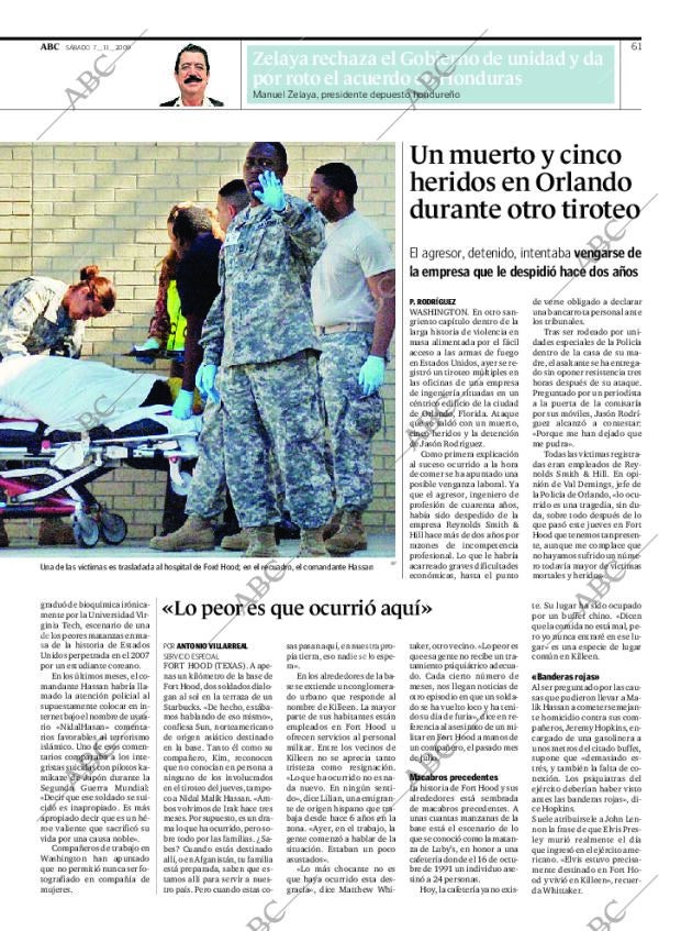 ABC SEVILLA 07-11-2009 página 61