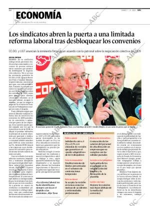 ABC SEVILLA 07-11-2009 página 64