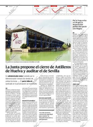 ABC SEVILLA 07-11-2009 página 65