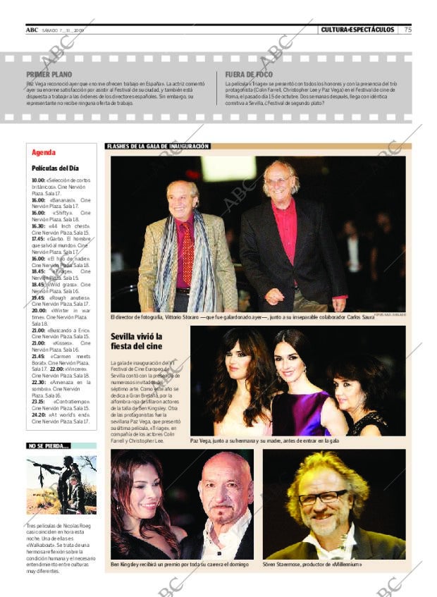 ABC SEVILLA 07-11-2009 página 75