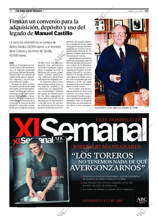 ABC SEVILLA 07-11-2009 página 76