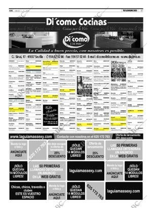 ABC SEVILLA 07-11-2009 página 87