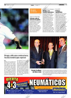 ABC SEVILLA 07-11-2009 página 91