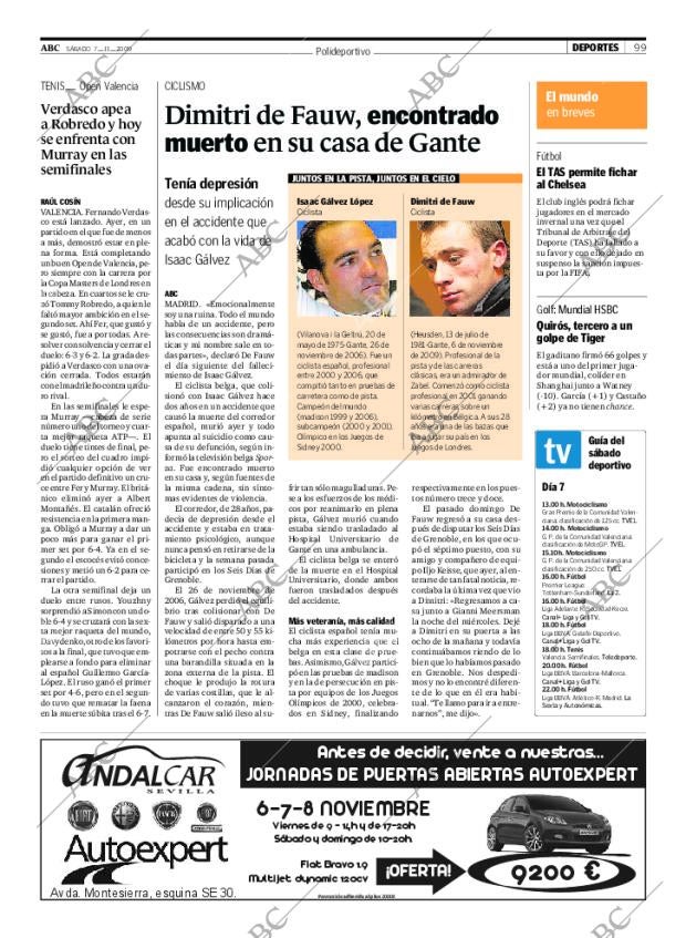 ABC SEVILLA 07-11-2009 página 99