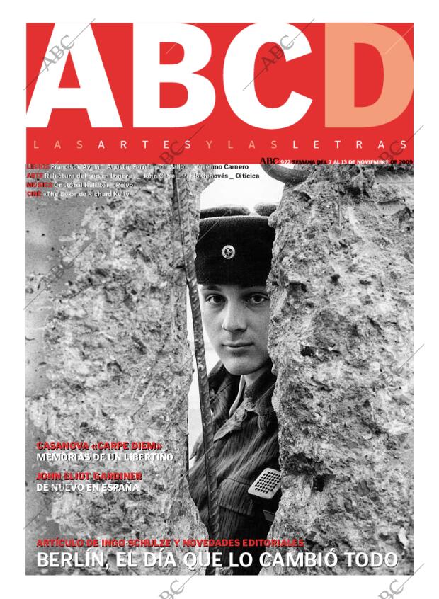 CULTURAL MADRID 07-11-2009 página 1