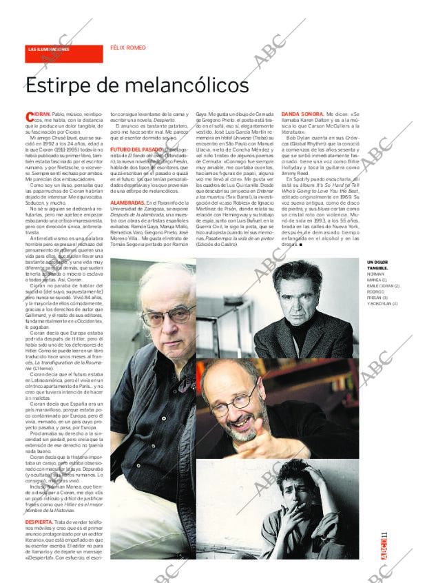 CULTURAL MADRID 07-11-2009 página 11