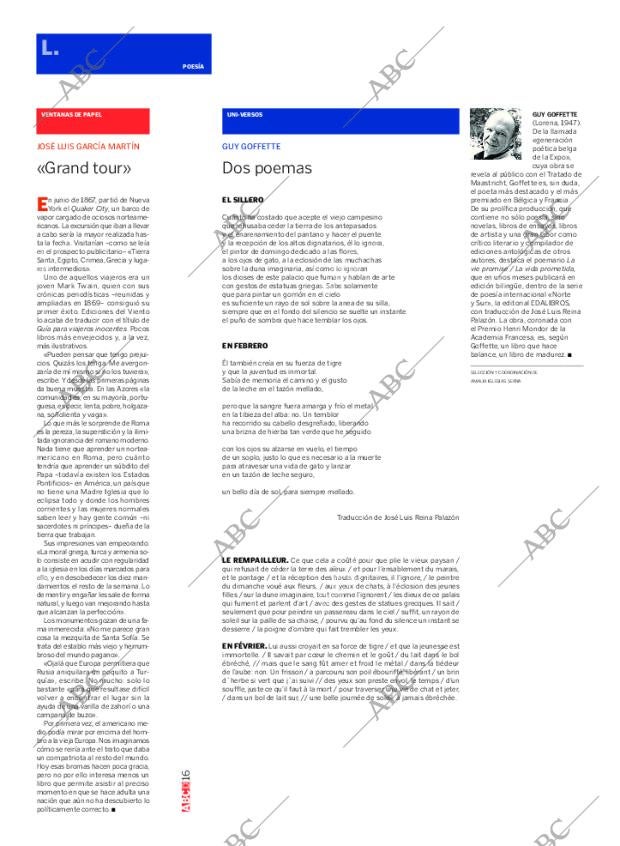 CULTURAL MADRID 07-11-2009 página 16