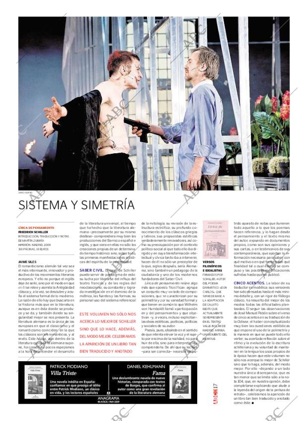 CULTURAL MADRID 07-11-2009 página 17