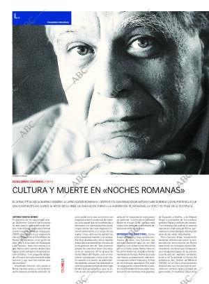 CULTURAL MADRID 07-11-2009 página 18