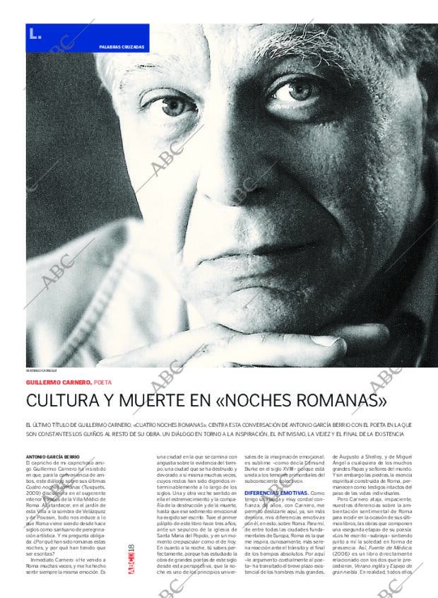 CULTURAL MADRID 07-11-2009 página 18