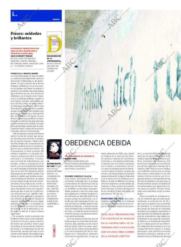 CULTURAL MADRID 07-11-2009 página 20