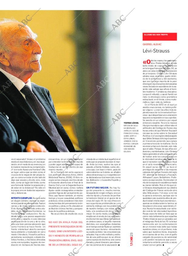 CULTURAL MADRID 07-11-2009 página 23