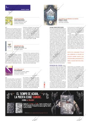 CULTURAL MADRID 07-11-2009 página 25