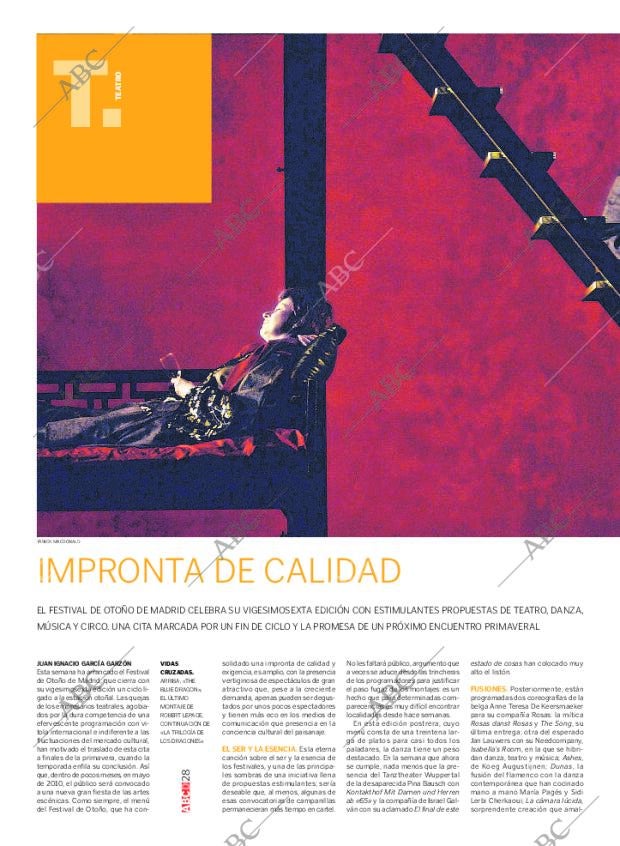 CULTURAL MADRID 07-11-2009 página 28