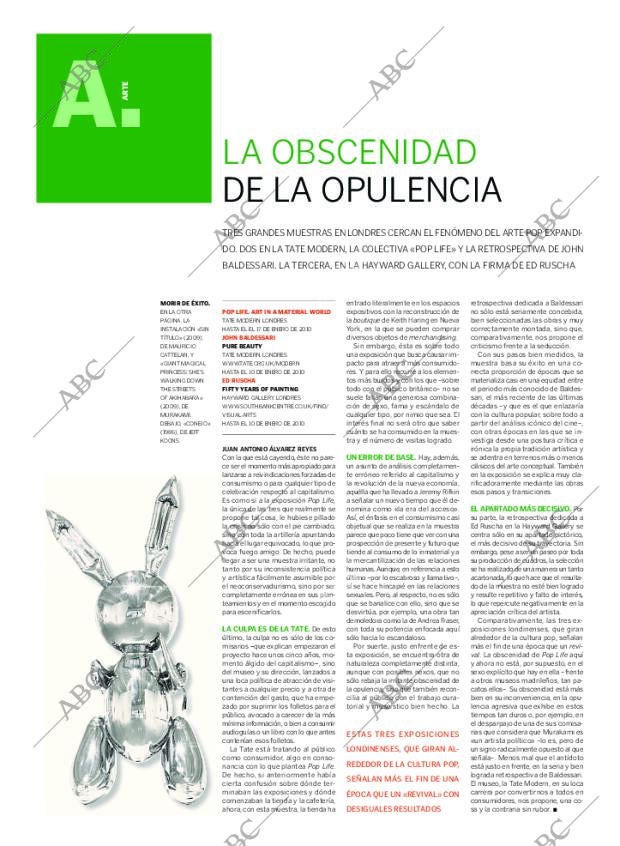 CULTURAL MADRID 07-11-2009 página 30